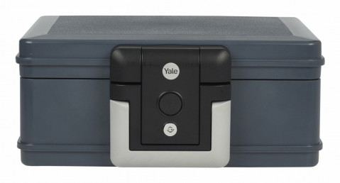 Yale Fire Chest Small Skrzynia ognioodporna mała - Galeria zdjęcie 3