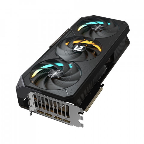 Karta graficzna Gigabyte RTX 5090 GAMING OC 32GB - Galeria zdjęcie 4