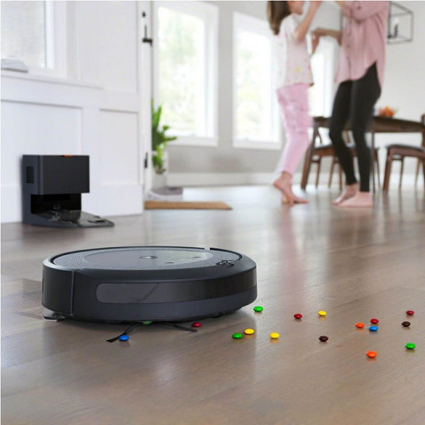 Robot sprzątający iRobot Roomba Combo i5+ (i557640) - Galeria zdjęcie 9