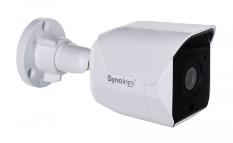 Synology Camera BC500, Bullet , 5 MP, 2.8 mm, H.264/H.265, MicroSD (up to 128 GB), White, IP67 - Galeria zdjęcie 1
