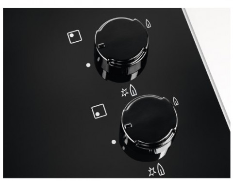 Płyta gazowa ELECTROLUX EGG6407K - Galeria zdjęcie 7