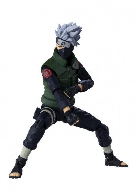 ULTIMATE LEGENDS NARUTO - HATAKE KAKASHI - Galeria zdjęcie 3