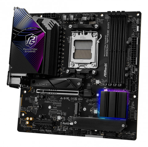 Płyta główna ASRock B850M Riptide WiFi - Galeria zdjęcie 5