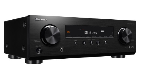 Amplituner Kina Domowego Pioneer VSX-534-B Black - Galeria zdjęcie 2