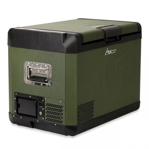 PRZENOŚNA LODÓWKA KOMPRESOROWA GCX47 GREEN - Galeria zdjęcie 8