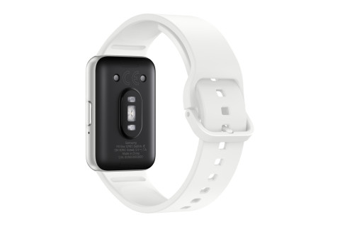 Opaska sportowa Samsung Galaxy Fit 3 (R390) Silver - Galeria zdjęcie 4