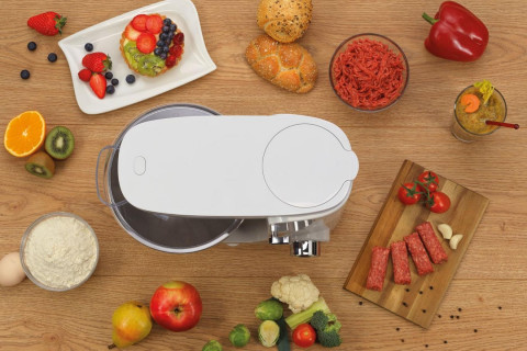 Roboty Kuchenne GORENJE MMC1005W - Galeria zdjęcie 8