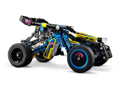 LEGO TECHNIC 42164 Wyścigowy łazik terenowy - Galeria zdjęcie 4