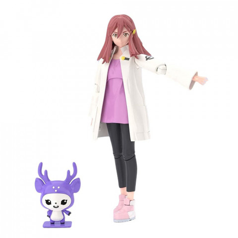 FIGURE RISE KYOUKAI SENKI SHISHIBE SHION - Galeria zdjęcie 2