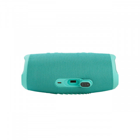 Głośnik JBL Charge 5 (turkusowy, bezprzewodowy) - Galeria zdjęcie 5