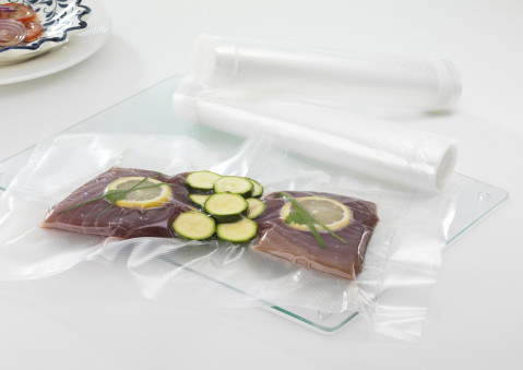 Worki do próżniowego pakowania FoodSaver FSR2802-I - Galeria zdjęcie 3