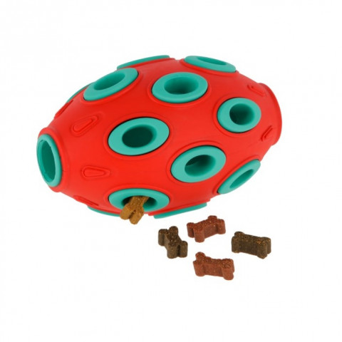 KERBL Rugby ToyFastic - zabawka dla psa - 12cm - Galeria zdjęcie 2