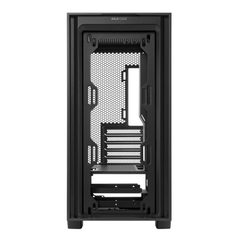 Obudowa Asus A21 Black micro-ATX - Galeria zdjęcie 5