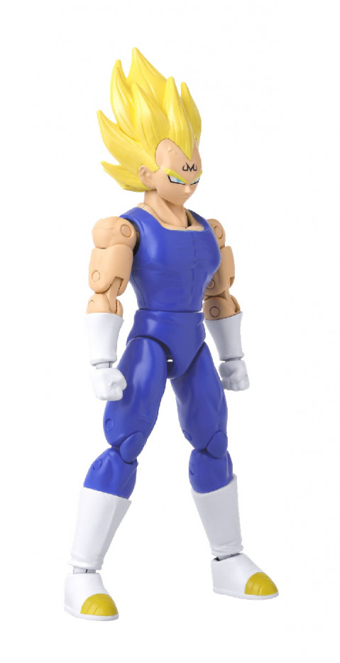 DRAGON BALL DRAGON STARS MAJIN VEGETA - Galeria zdjęcie 6