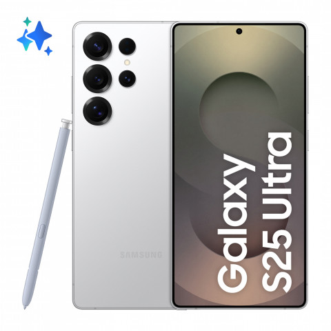 Samsung Galaxy S25 Ultra (S938) 5G 12GB/1TB White Silver - Galeria zdjęcie 1