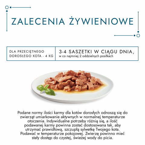 GOURMET Perle Gravy Delight Fileciki w smakowitym sosie - wołowina i kurczak - 4x85g - Galeria zdjęcie 9