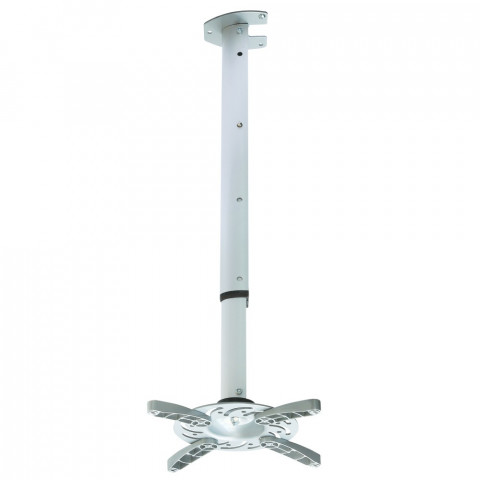 TECHLY UCHWYT SUFITOWY DO PROJEKTORA 60-102CM 15KG - Galeria zdjęcie 1
