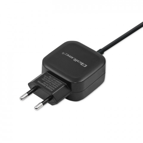 Qoltec Ładowarka sieciowa do Smartfona | 17W | 5V | 3.4A | USB+ USB typC - Galeria zdjęcie 8