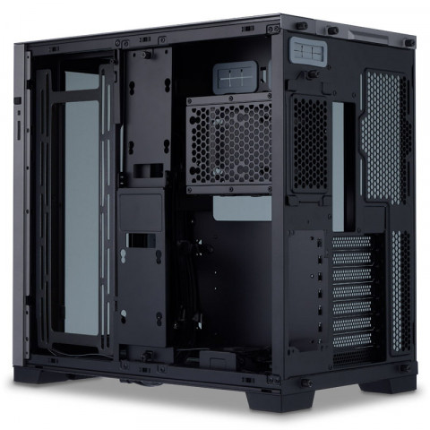 Lian Li O11 Dynamic EVO, Tempered Glass Grey - Galeria zdjęcie 5