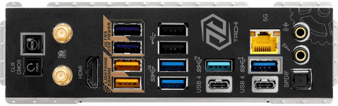 Płyta główna ASRock X870E Taichi Lite - Galeria zdjęcie 3