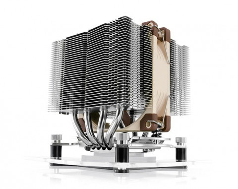Chłodzenie CPU NOCTUA NH-D9L - Galeria zdjęcie 1
