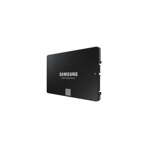 Dysk SSD Samsung 870 EVO 250GB SATA III 2.5" (MZ-77E250B/EU) - Galeria zdjęcie 2