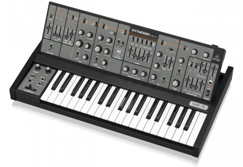 Behringer MS-5 - Syntezator analogowy - Galeria zdjęcie 5