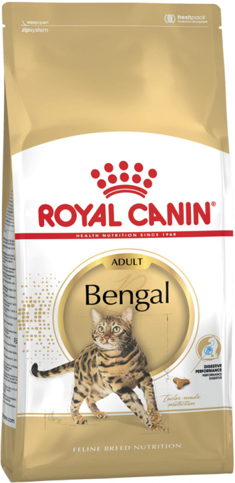ROYAL CANIN Bengal Adult - sucha karma dla dorosłego kota - 10 kg - Galeria zdjęcie 2