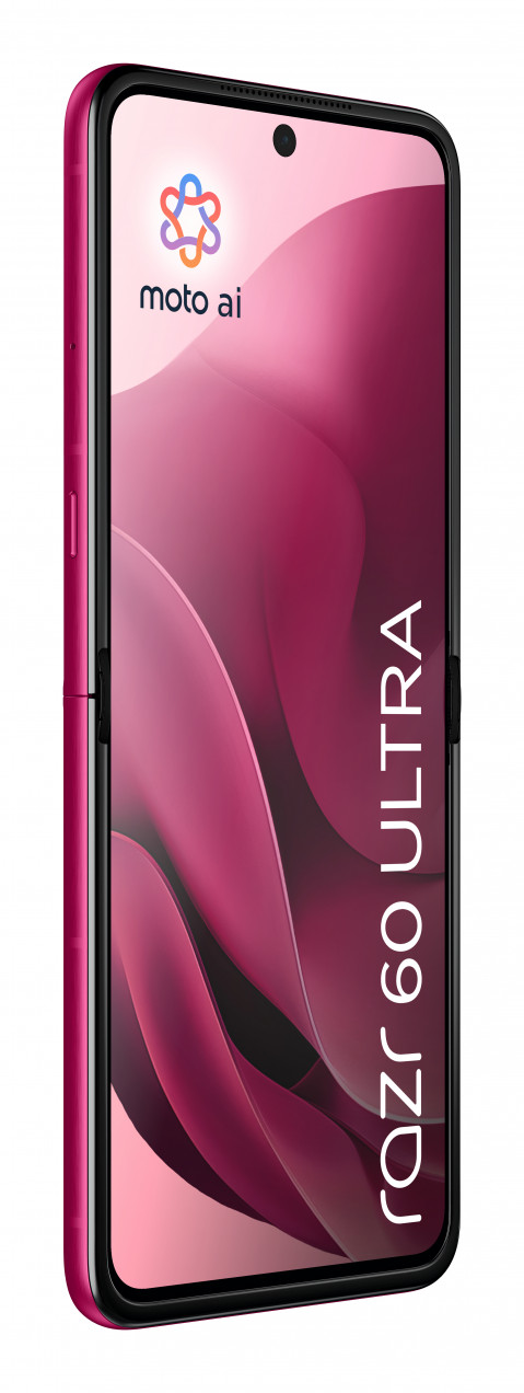 Motorola Razr 60 Ultra 5G 16/512GB Cabaret Pink - Galeria zdjęcie 3