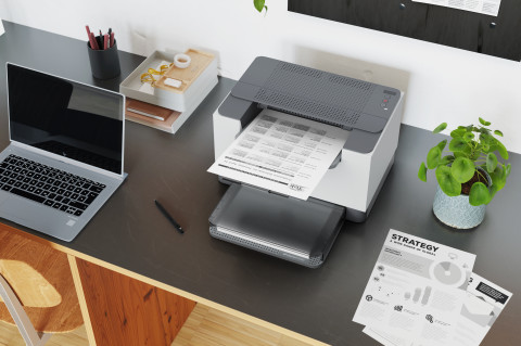 DRUKARKA HP LaserJet M209d - Galeria zdjęcie 8