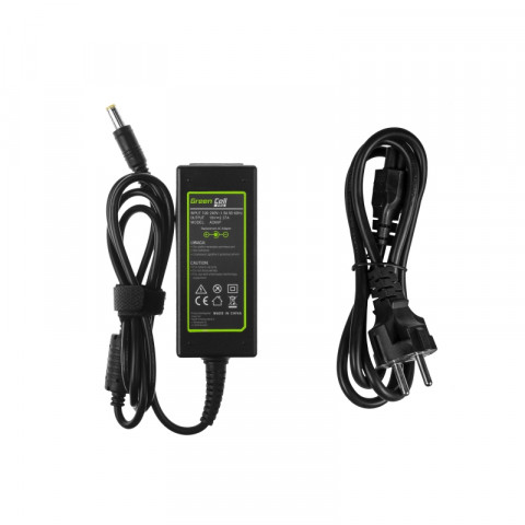 GREEN CELL ZASILACZ AD66P ACER 19V 2.15A 40W - Galeria zdjęcie 3