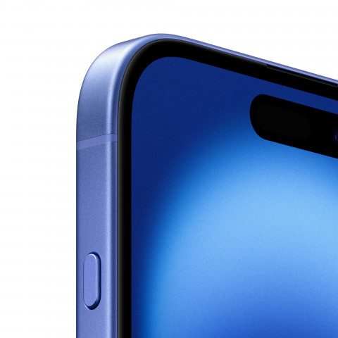 Apple iPhone 16 128GB Ultramarine - Galeria zdjęcie 3