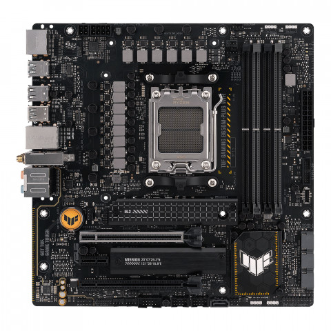 Płyta główna ASUS TUF GAMING B650M-PLUS WIFI - Galeria zdjęcie 2