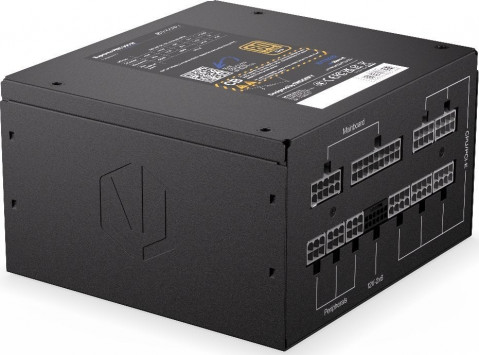 Zasilacz ENDORFY Supremo FM6 850 W EY7A012 - Galeria zdjęcie 3