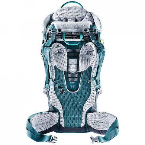 Nosidełko Deuter Kid Comfort Active SL denim - Galeria zdjęcie 5