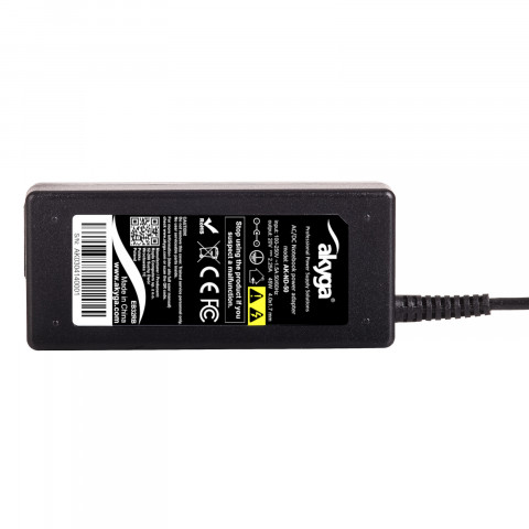 Zasilacz Akyga do notebooka AK-ND-50 (20V 2,25A 45W 4.0*1.7) - Galeria zdjęcie 6