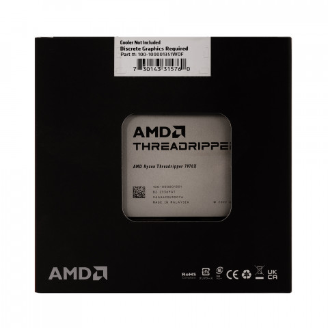 AMD Ryzen Threadripper 7970X - Galeria zdjęcie 1