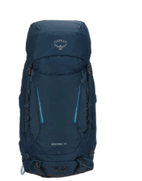 Plecak trekkingowy OSPREY Kestrel 48 granatowy L/XL - Galeria zdjęcie 1