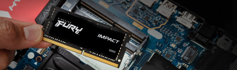 KINGSTON F SODIMM 64GB 3200MHz CL20 x2 Im - Galeria zdjęcie 10