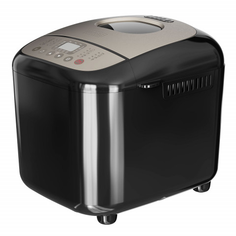 Automat do wypiekania chleba Black+Decker BXBM600E - Galeria zdjęcie 2