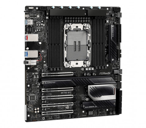 Płya glówna ASROCK W790 WS R2.0 - Galeria zdjęcie 3