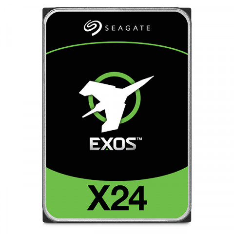 HDD Seagate Exos 24TB SATA ST24000NM002H - Galeria zdjęcie 1