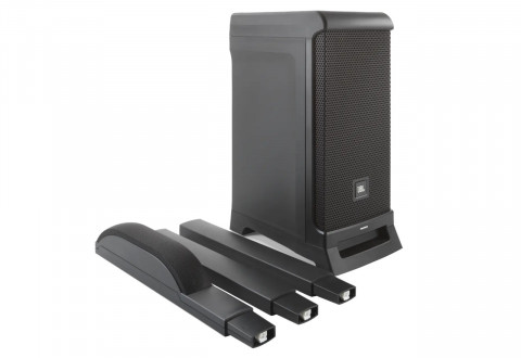 JBL IRX ONE - Kolumnowy system nagłośnieniowy z mikserem i DSP - Galeria zdjęcie 1