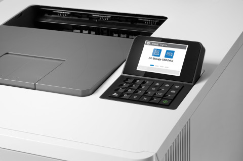 Drukarka HP Color LJ Pro M455DN - Galeria zdjęcie 6