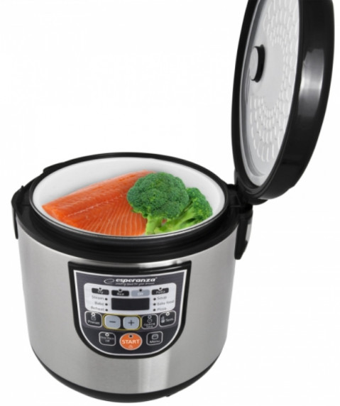 ESPERANZA MULTICOOKER COOKING MATE - Galeria zdjęcie 3