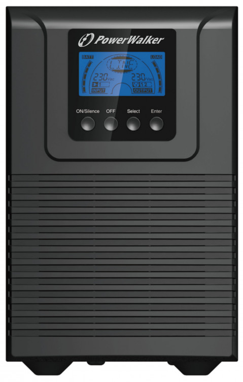 UPS Power Walker (1000VA 900W online) - Galeria zdjęcie 1
