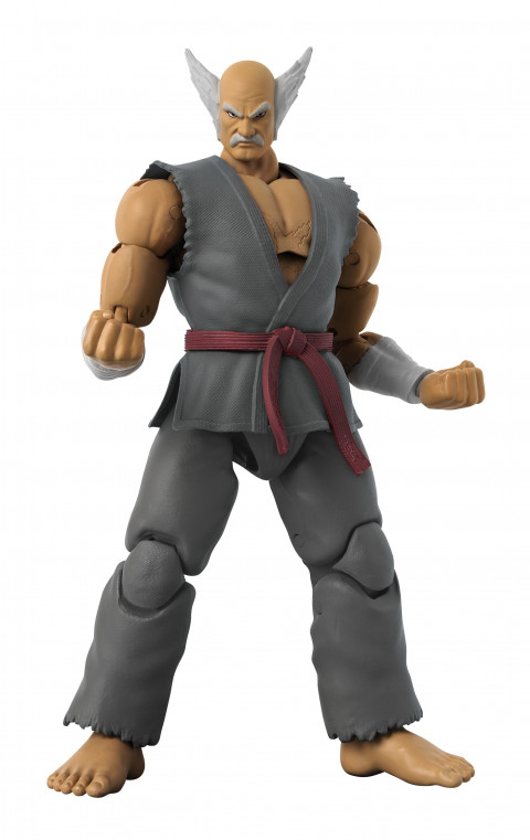 GAME DIMENSIONS TEKKEN - HEIHACHI MISHIMA - Galeria zdjęcie 2