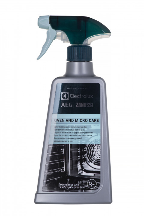 Preparat do czyszczenia ELECTROLUX M3OCS300 500ml - Galeria zdjęcie 1