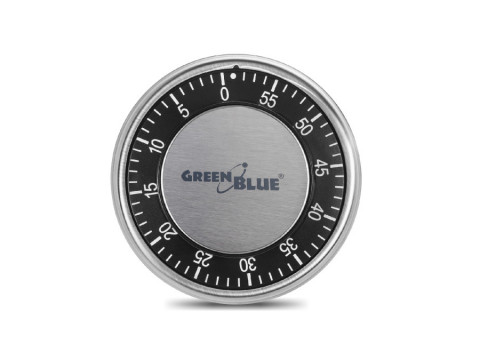 GREENBLUE MECHANICZNY TIMER STOPER MINUTNIK GB152 - Galeria zdjęcie 2