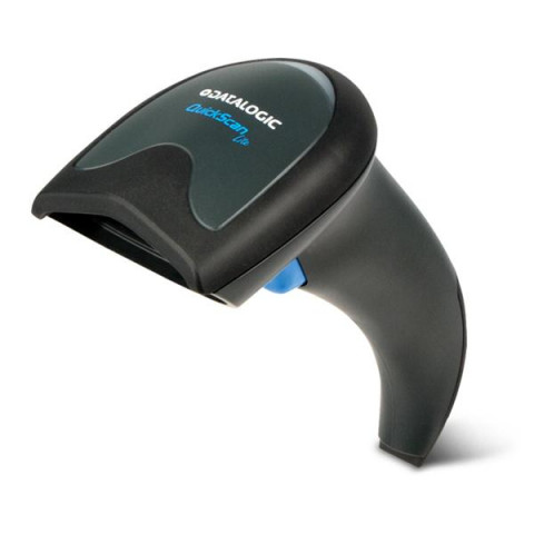 Datalogic QuickScan Lite QW2120, 1D, Czarny, USB - Galeria zdjęcie 3